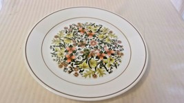 Vintage Corelle Dinner Plate &quot;Indian Summer&quot; Pattern 10.25&quot; Diameter - $30.00