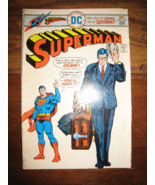 Comic Book- Superman #296, February 1976 - £4.42 GBP