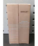 2 x Barubt Foundation Medium Spectrum Sunscreen Serum SPF 50 1.4oz NEW (bn) - €21,79 EUR