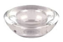 Tea Light Holder Clear - £1.55 GBP