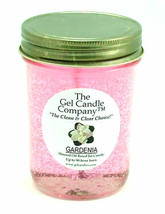Gardenia 90 Hour Gel Candle Classic Jar - £7.10 GBP