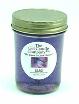 Lilac 90 Hour Gel Candle Classic Jar - £7.14 GBP