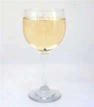 Chardonnay Wine Scented Gel Candle - £9.24 GBP