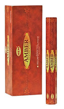 Amber Incense - 20 sticks - £1.57 GBP