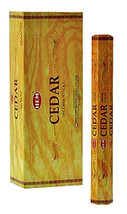 Cedar Incense - 20 sticks - £1.58 GBP