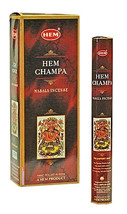 Champa Incense - 20 sticks - $2.00