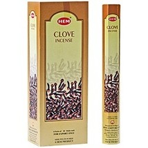 Clove Incense - 20 sticks - $2.00