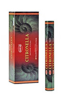 Citronella Incense - 20 sticks - £1.57 GBP