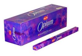 Opium Incense - 20 sticks - £1.56 GBP