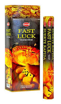 Fast Luck Incense - 20 sticks - £1.57 GBP