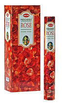 Rose Incense - 20 sticks - $2.00
