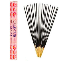 Lotus Incense - 20 sticks - £1.58 GBP