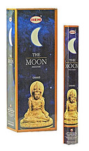 The Moon Incense - 20 sticks - £1.60 GBP