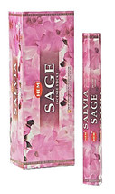 Sage Incense - 20 sticks - $2.00