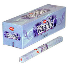 Vanilla Incense - 20 sticks - £1.60 GBP