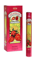 Strawberry Incense - 20 sticks - $2.00