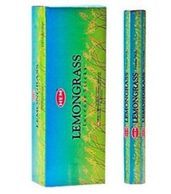 Lemongrass Incense - 20 sticks - £1.56 GBP