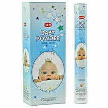 Baby Powder Incense - 20 sticks - $2.00