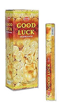 Good Luck Incense - 20 sticks - £1.56 GBP
