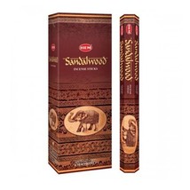 Sandalwood Incense - 20 sticks - $2.00