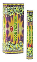 Good Fortune Incense - 20 sticks - $2.00