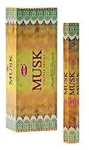 Musk Incense - 20 sticks - £1.57 GBP