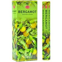 Bergamot Incense - 20 sticks - $2.00