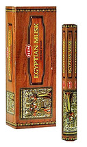 Egyptian Musk Incense - 20 sticks - $2.00