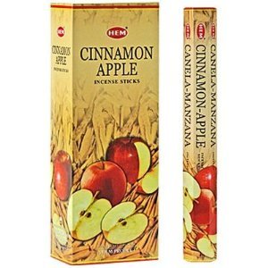 Primary image for Apple Cinnamon Incense - 20 sticks