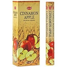 Apple Cinnamon Incense - 20 sticks - £1.56 GBP