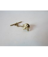 Bowling Pins Tie Tack with Chain L39 - $36.13 MXN