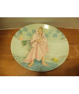 Becky&#39;s Day Collection &quot;Tub Time&quot; Reco Knowles Plate by John McClelland ... - $467.35 MXN