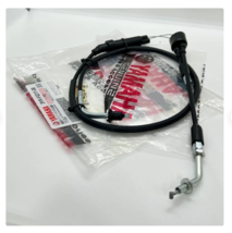 Yamaha DT125 DT175 Throttle Cable Original Japan Assy + DHL EXPRESS - £57.82 GBP