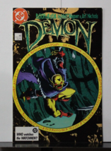 The Demon #2 February 1987 - £3.98 GBP