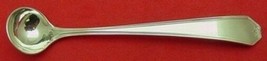 Lady Baltimore by Whiting Sterling Silver Mustard Ladle Custom Made 4 3/4" - £53.59 GBP