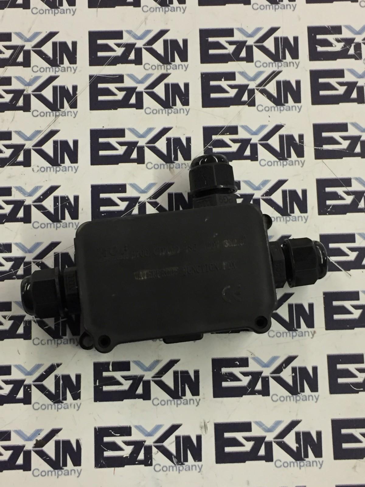HCF Electronics B706 T85 Waterproof Junction Box 450V  - $10.75