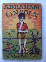 Abraham Lincoln [Hardcover] [Lincoln, Abraham] Aulaire, Ingri d&#39;; Aulaire, Edgar - £19.86 GBP