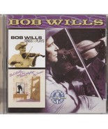BOB  WILLS SINGS &amp; PLAYS / IN CONCERT - $23.46 MXN