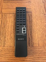 Sony Audio System RM-S109 Remote Control - $77.10