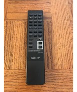 Sony Audio System RM-S109 Remote Control - €66,18 EUR