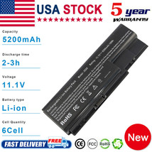 Spare Laptop Battery For Acer Aspire 5300 5315 5535 5920 6920 6930 8930 ... - $35.99