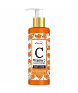 StBotanica Vitamin C Skin Brightening Body Lotion with Vitamin C + E 200ml - £27.32 GBP