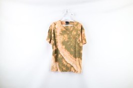 Vintage 90s Ralph Lauren Mens Small Distressed Acid Wash Short Sleeve T-Shirt - £27.22 GBP