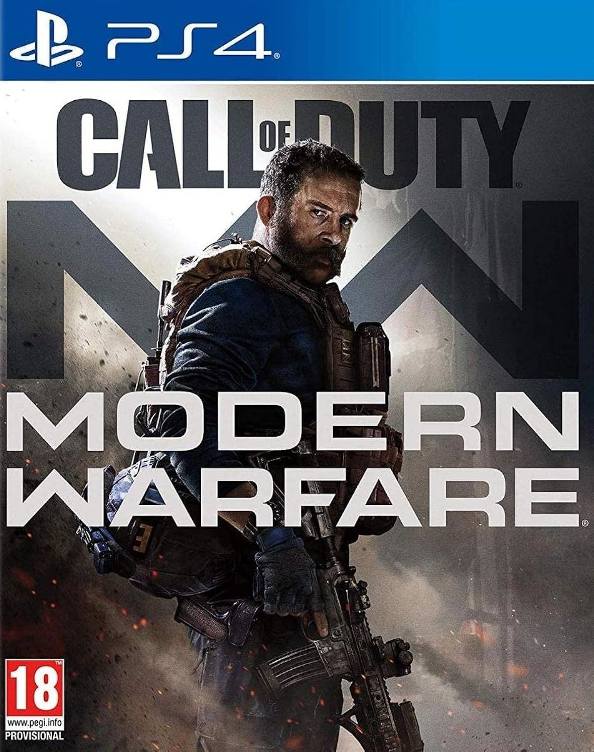 Primary image for Call of Duty Modern Warfare (PS4) [video game]