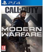 Call of Duty Modern Warfare (PS4) [video game] - £23.50 GBP