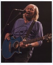 Barry Gibb Bee Gees SIGNED 8&quot; x 10&quot; Photo + COA Lifetime Guarantee - £79.63 GBP