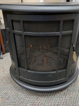 Ainfox Portable Fireplace Stove Space Heater with Realistic Flame Effect - $59.39