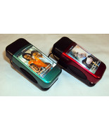 Sunglasses Clip With ID Photo Window ~ Car Visor, Belt, Purse ~ Red Or G... - $132.09 MXN