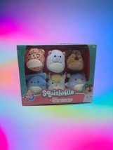 Squishmallows Squishville Varsity Squad Set of 6 - $13.85