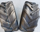 2 - 23/8.50-12 Deestone 4P Super Lug Tires AG DS5240 23/8.5-12 4 ply - £70.70 GBP